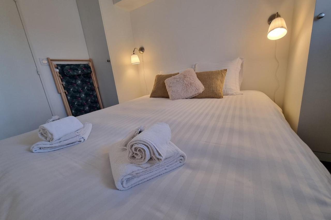 Apartment Well Equipped Near Beach Cabourg Buitenkant foto