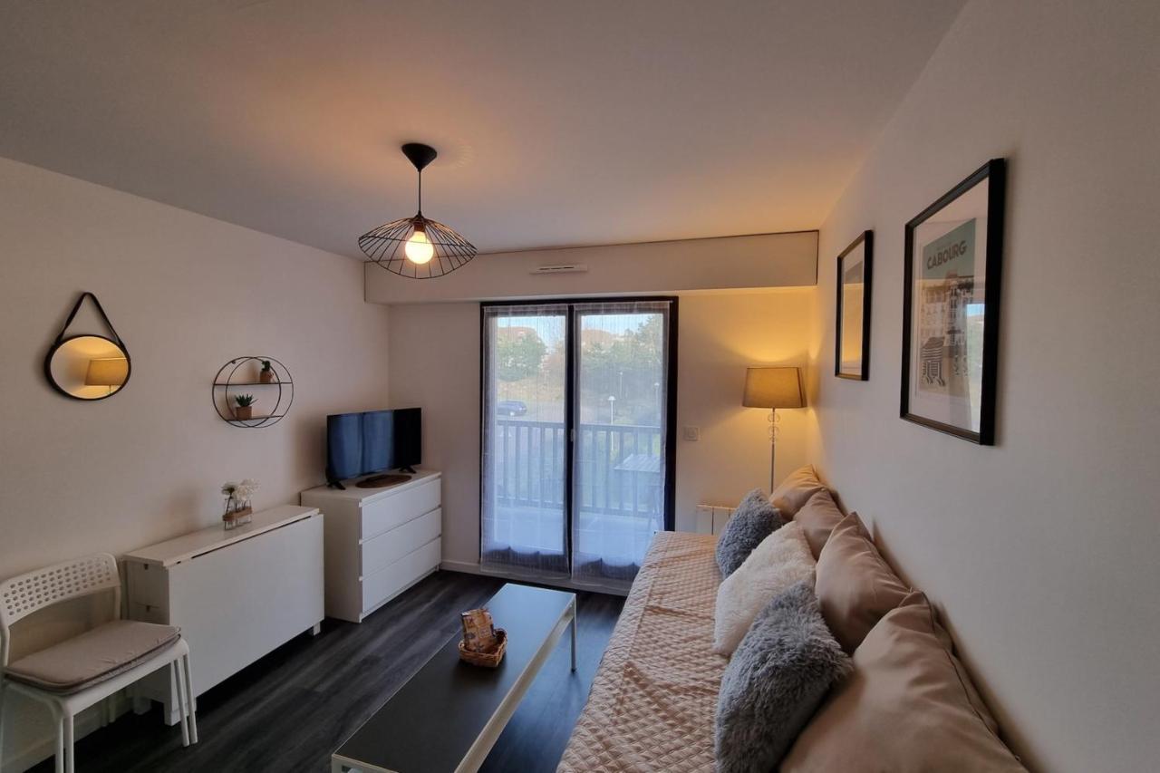 Apartment Well Equipped Near Beach Cabourg Buitenkant foto